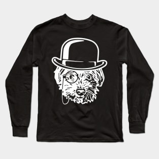 Maltese Wise Guy Long Sleeve T-Shirt